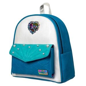 Disney Little Mermaid Ariel Mini Backpack Custom Design Bioworld